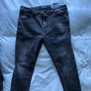 zara skinny jeans